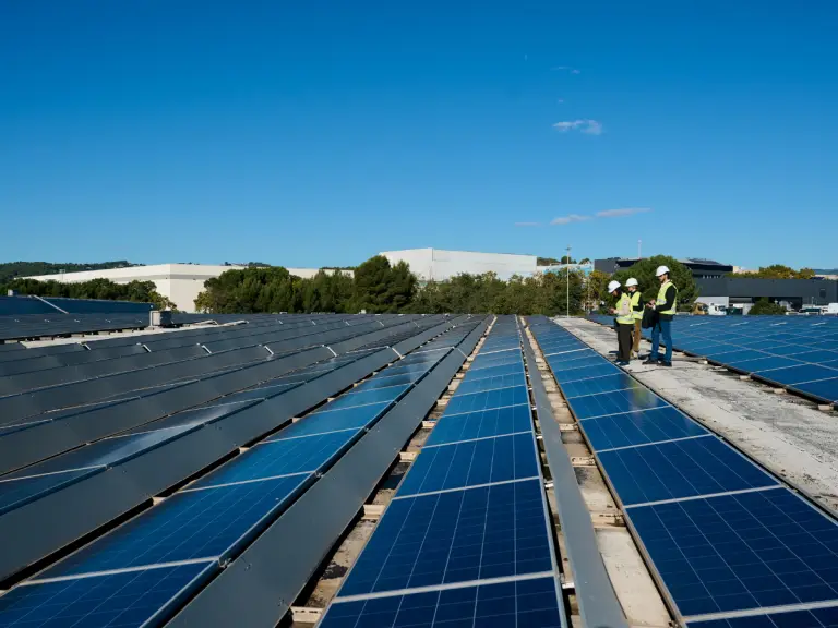 commercial solar ppa